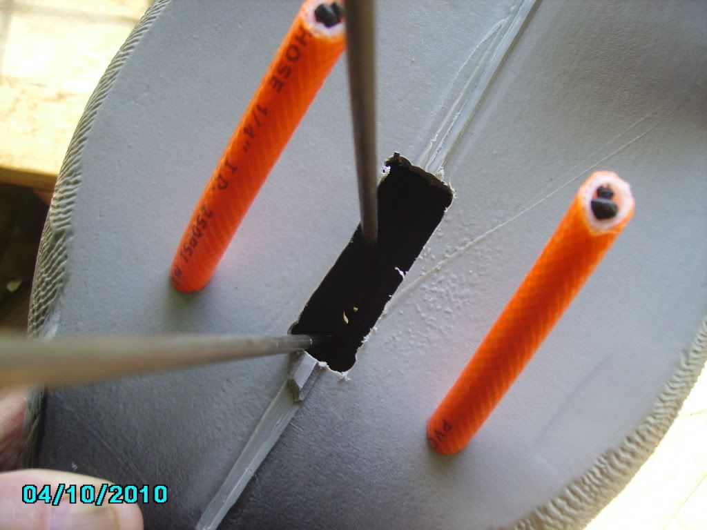 how to make motion stakes for duck decoys Duck Decoy Forum